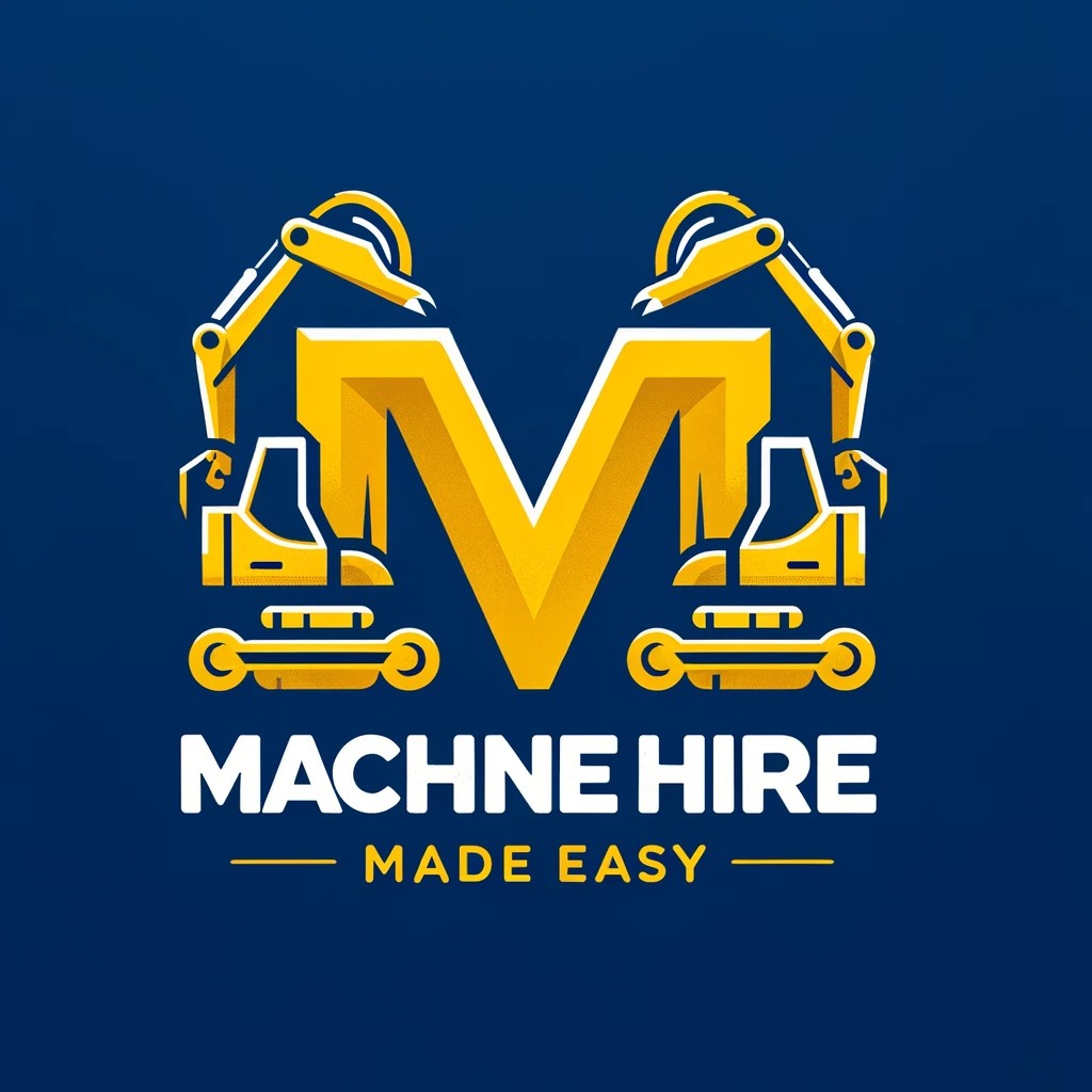 Machine Hire Logo